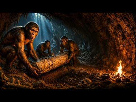 Homo Naledi n'était PAS ce qu'on nous a raconté | Enterraient-ils vraiment leurs morts ?