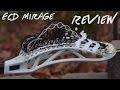 ECD Mirage Lacrosse Head Review