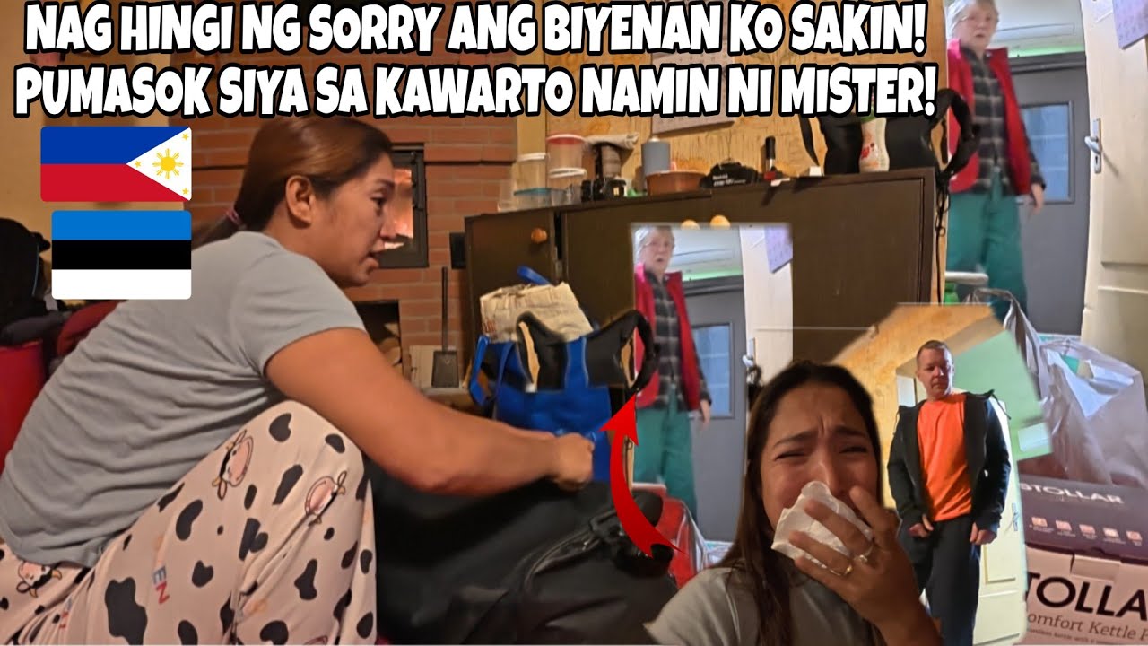DIRITSAHAN NILANG SINABI!BINAWALAN AKO NG KAPATID NI MISTER😢MAY MGA AYAW SILA NEED KO RESPITOHIN