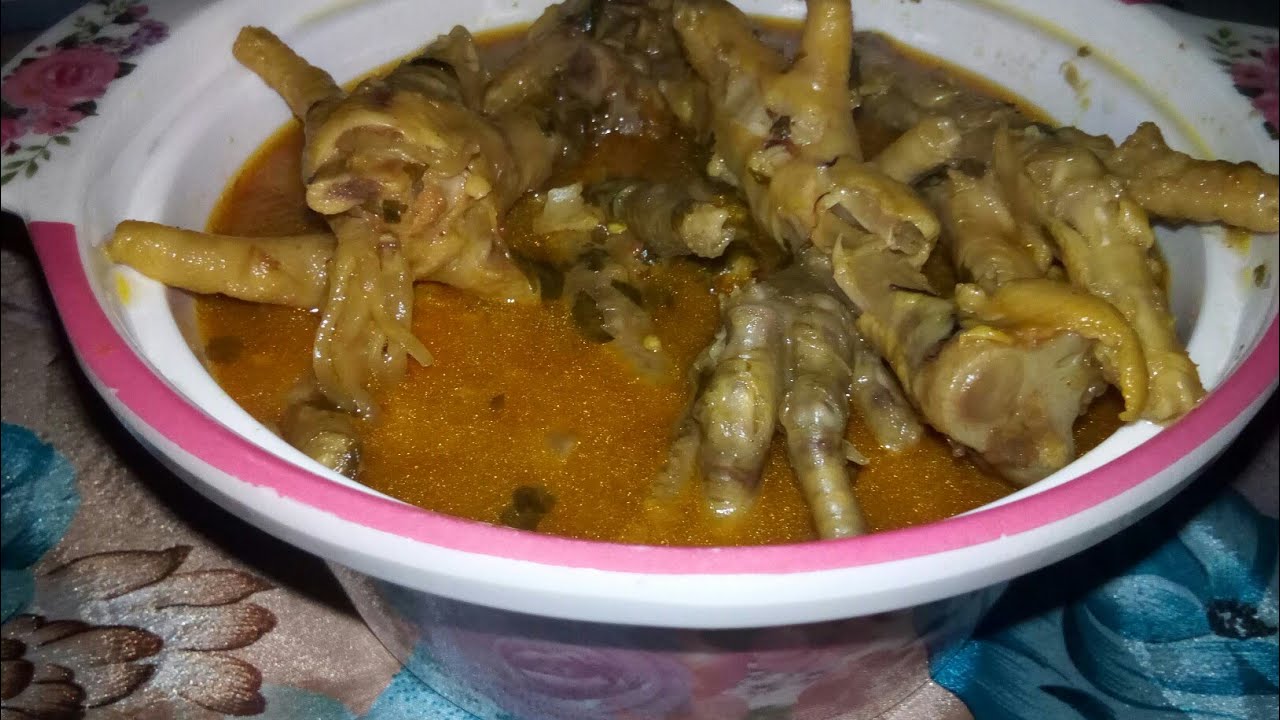 Panjay murgi kay panjay ki special recipe#bts #easyrecipe #foodlover #eatfood ...