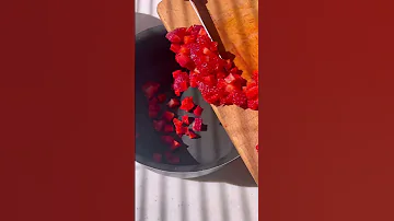 Бомбическая  Универсальная  КЛУБНИЧНАЯ НАЧИНКА 🍓 Р Е Ц Е П Т
