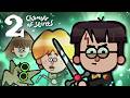 The ultimate harry potter and the chamber of secrets recap cartoon