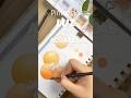 Tutorial: luz en acuarela 🎨 #watercolor #acuarela #art #tutorial #dibujo #thefunkycake