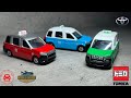 TomicaトミカToyota Comfort Hybrid Taxi Urban Lantau New Territories 香港 大嶼山 新界 豐田混能的士 小露寶