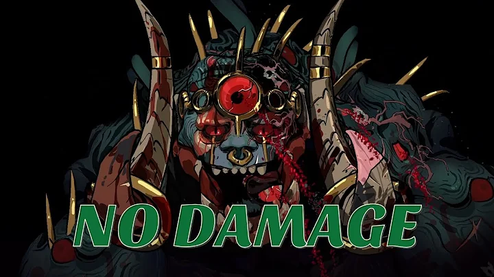 Hades 2 - Typhon, Father of all Monsters NO DAMAGE