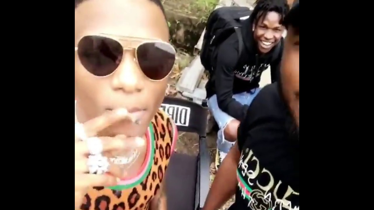 Slime Case ft Wizkid (OfficalVideo)