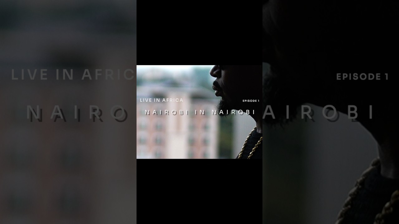 He carries Kenya 🇰🇪 in his name. This is Why. 