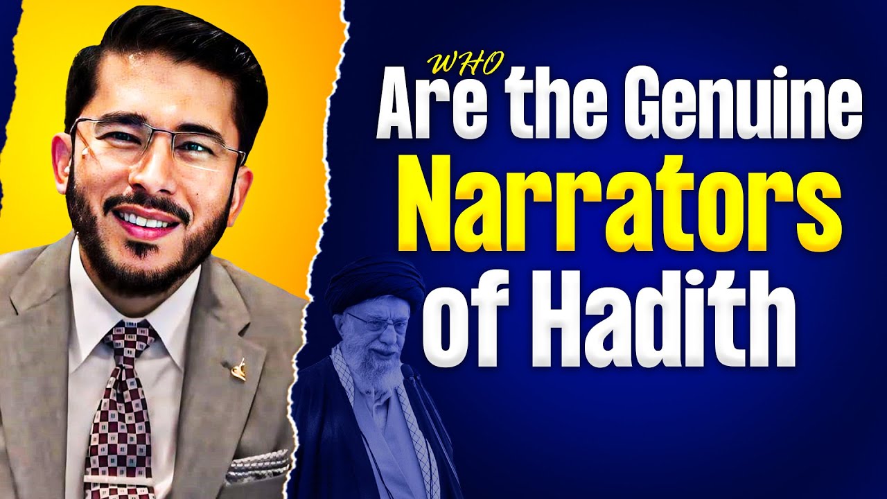 The Real Narrators Of Hadith An In Depth Look Hassan Allahyari the-real-narrators-of-hadith-an-in-depth-look-hassan-allahyari