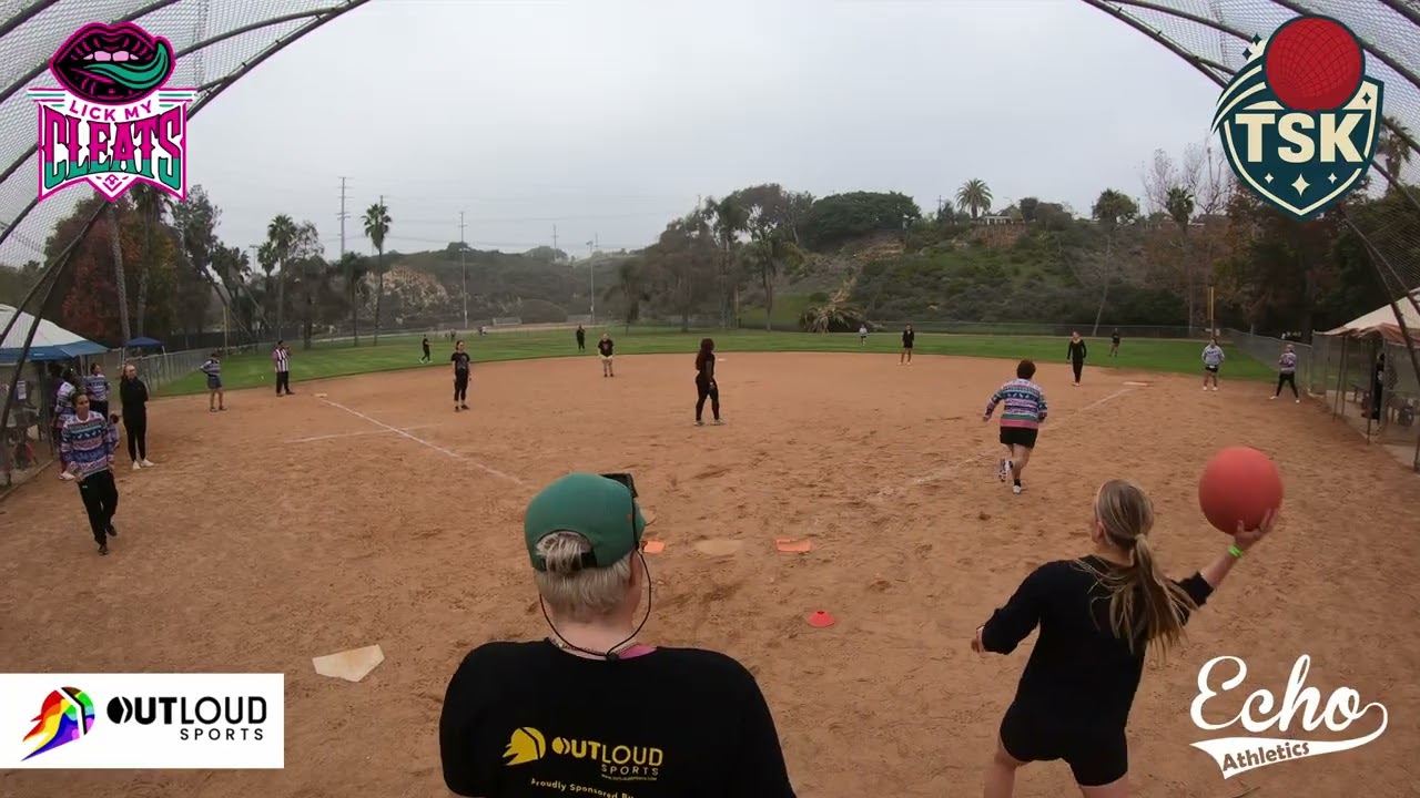 Lick My Cleats vs The Sick Kicks - Championship Game (12/13/2025)