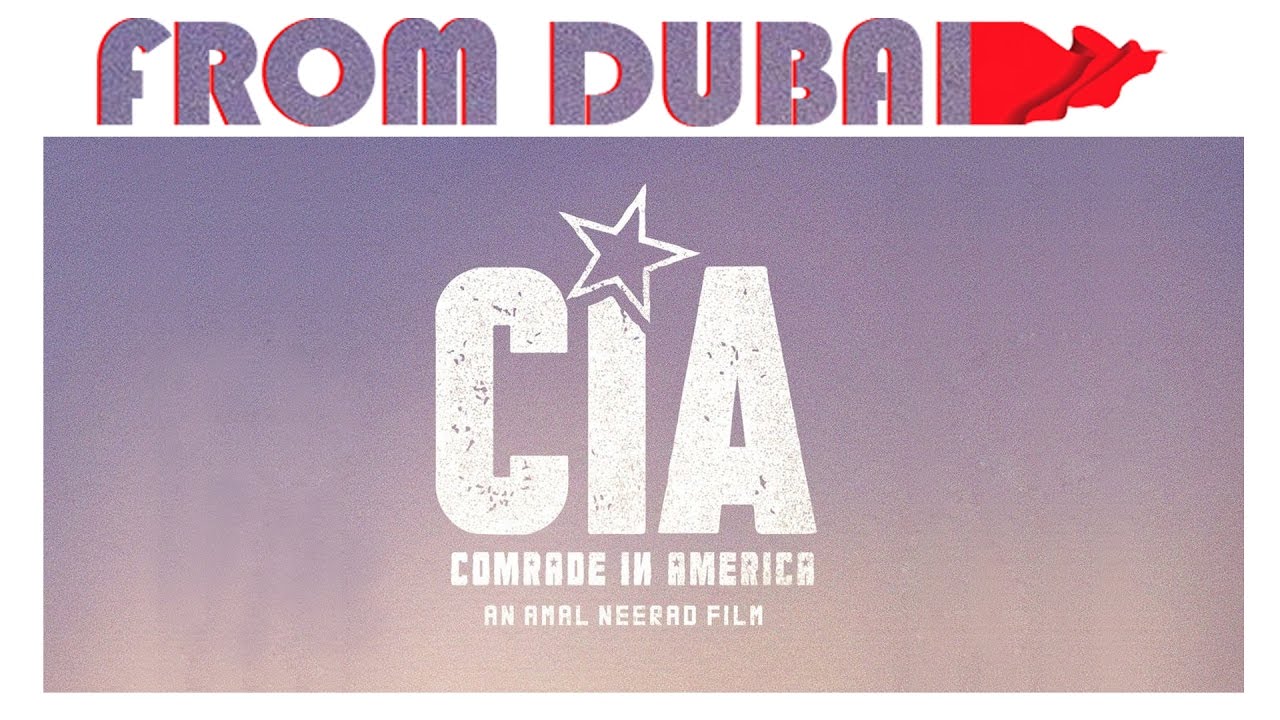 Kerala Manninaayi  | CIA  | A Creative Video Song Shot in Dubai | 