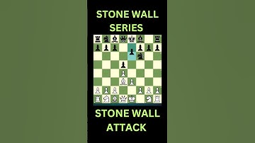 #stonewall  #chess # chesstraps #trending #chessstrategy #chessculture #chessmate #chessmania