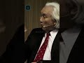 Michio Kaku, why MEN acts STUPID in front of a PRETTY girl.