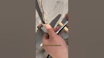 This Universal Socket Wrench is perfect for any job 🔥🛠️ #tools #besttools #wrench