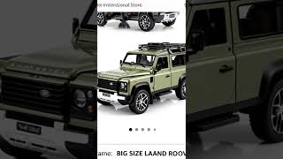 Laand Roover Defender #toysforkids