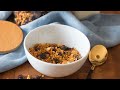 Granola d'automne ! Gourmand et healthy !