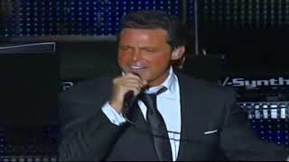 Luis Miguel Si Te Vas (Argentina) (2008) 4K