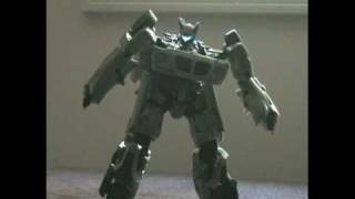 Transformers - My First Stop-motion Tests Collection