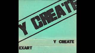 Y Create - Untitled #9 (Green) Y Create - Untitled #9 (Green)