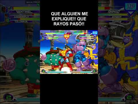¿PERO QUE RAYOS PASÓ? QUE ALGUIEN ME EXPLIQUE!!