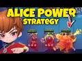DYROTH + ALICE POWER 200% WIN RATE | DYROTH MCGG MAGIC CHESS GOGO 