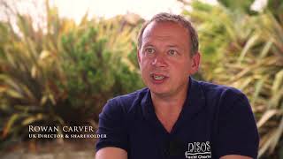 Yacht charter turnaround day - Nisos Ionian Islands