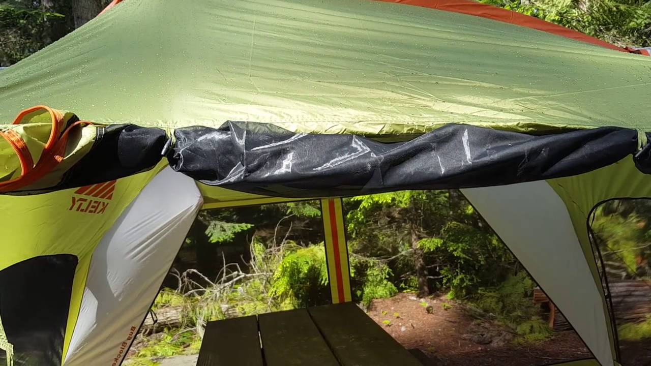 opruiming > kelty screen house 12