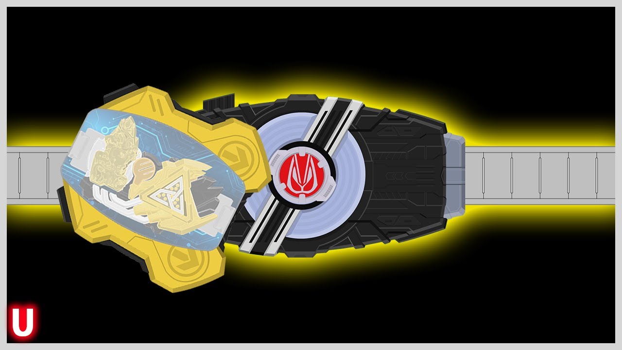 Juuga Driver Raise Buckle Fanmade [ Kamen Rider Geats ] - YouTube