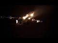 Night landings - Dubai 2019