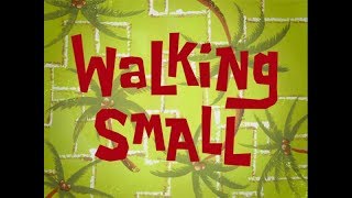 Walking Small (Soundtrack)
