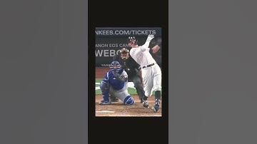 Aaron judge first home run of 2022!! #Mlb #Yankees #Aaron judge #homerun #baseball
