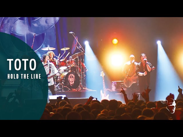 Toto - Hold the Line (35th Anniversary Tour - Live In Poland)