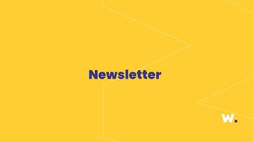 Creating Newsletters in CMS from Workai, intranet platform