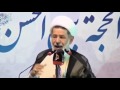 واحد منحرف العقيدة رأى الامام علي الهادي (ع)  فتأثر بجمال وجهه فماذا فعل l الشيخ جعفر الابراهيمي