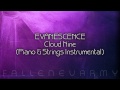 Evanescence - Cloud Nine (Piano & Strings Instrumental) by MaryCourage