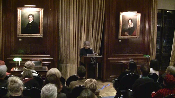 NYSL: New York City Book Awards Lecture: Vivian Go...