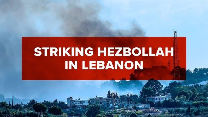 Striking Hezbollah In Lebanon Jerusalem Dateline February 27 2024