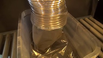 Sota Model BBD-292 bulk bag, super sack unloading system