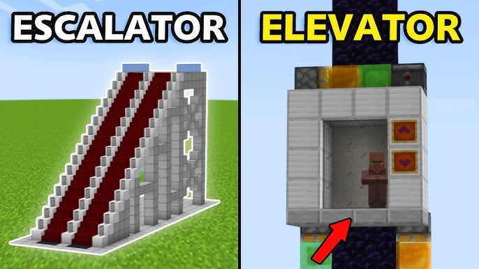 How to Make a Spiral Staircase in Minecraft - B+C Guides