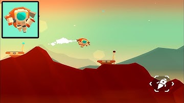 Mars: Mars - Gameplay (iOS, Android)