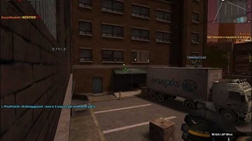 Combat arms Short Fuse Glitches