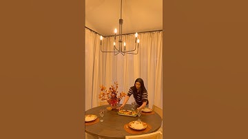 realistic fall after work routine 🌧️🍂🧺 night routine