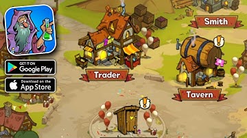 Mobile Dungeon: RPG Crawler - Gameplay Part 8 (Android, iOS)