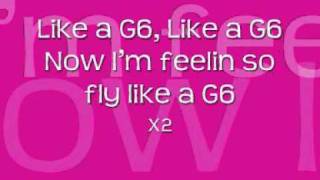 G6 Far East Movement - LYRICS -