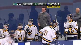 Wayzata Vs. Holy Family Turkey Trot Boys Hockey - Full Game