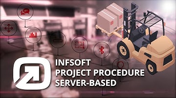 infsoft | Workflow of Server-Based Indoor Positioning Projects