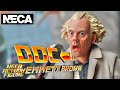 【Great Scott!】NECA Ultimate ドク ブラウンが過去最高のフィギュア！