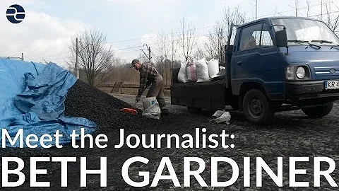 Meet the Journalist: Beth Gardiner