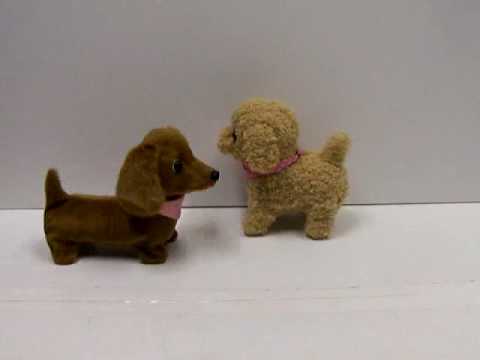 toy barking dog