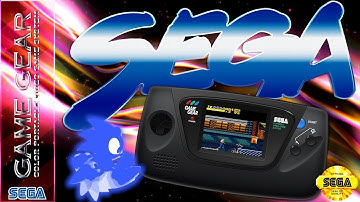 Sega Game Gear v1 | Big Box Cinematix