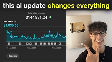 this ai update just made youtube automation way easier... (and nobody is talking about it)